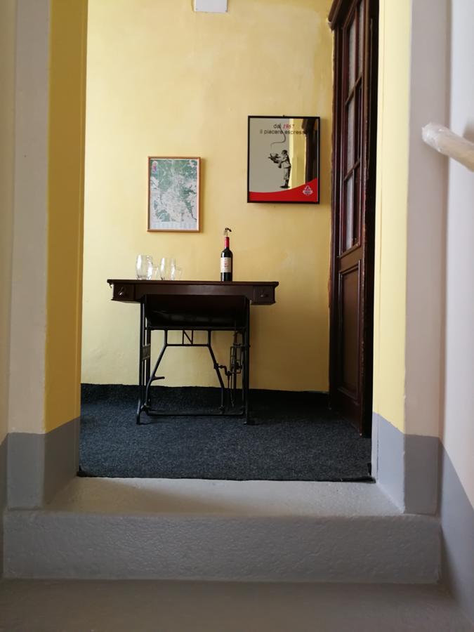 Penzion Libertas Mariánské Lázně Eksteriør bilde
