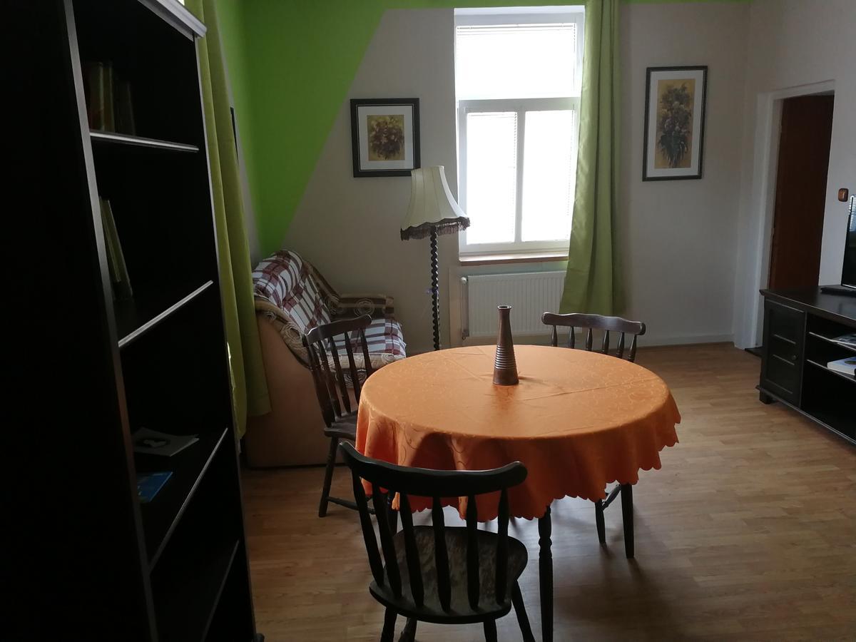 Penzion Libertas Mariánské Lázně Eksteriør bilde